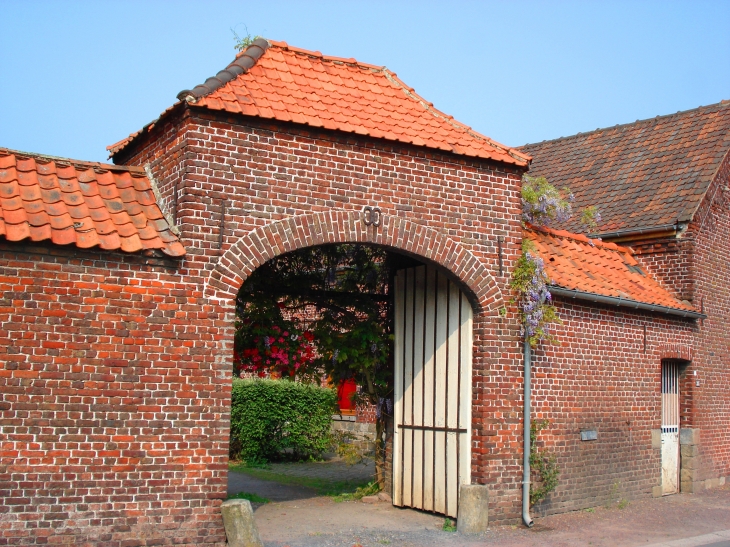 Ancienne maison - Rosult