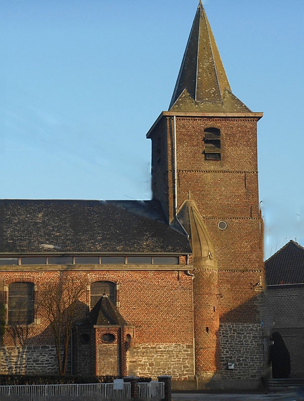 L'église - Rosult