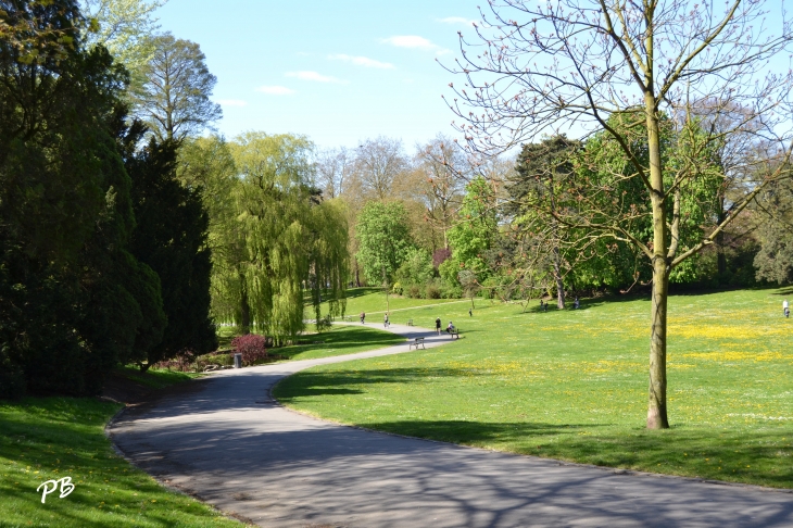 Parc Barbieux - Roubaix