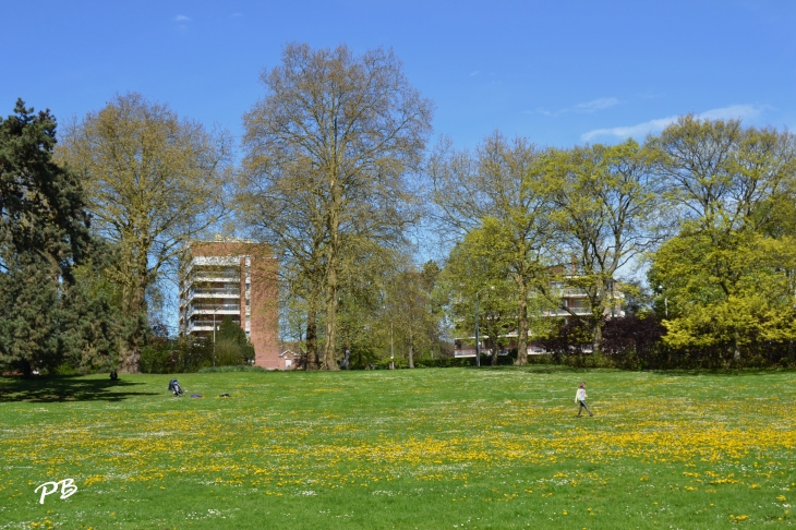 Parc Barbieux - Roubaix