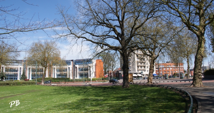 Parc Barbieux - Roubaix