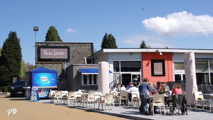 Restaurant du Parc Barbieux - Roubaix