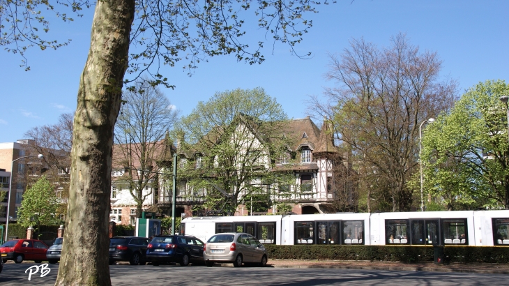 Tramway Lille Roubaix