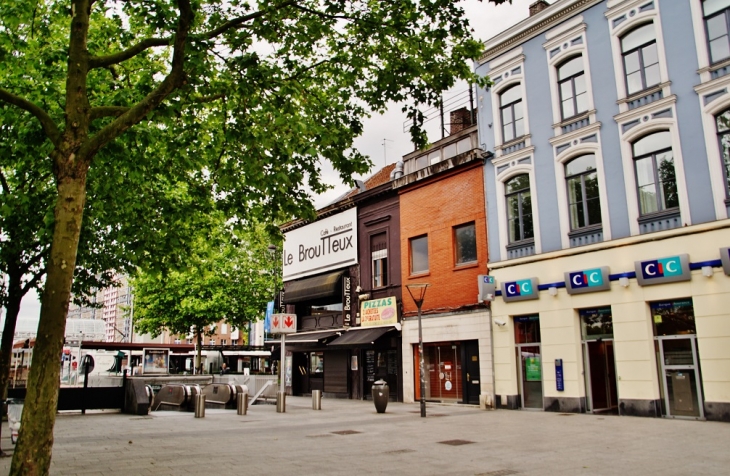 La Ville - Roubaix