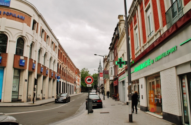 La Ville - Roubaix