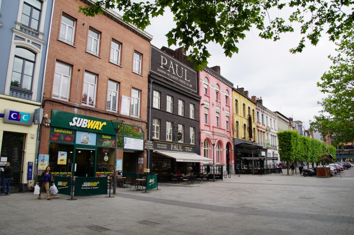 La Ville - Roubaix