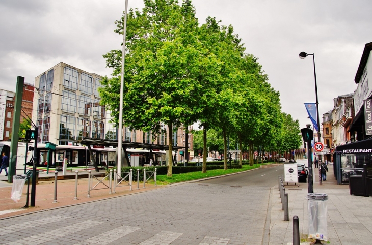 La Ville - Roubaix