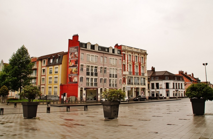 La Ville - Roubaix