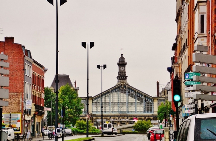 La Gare - Roubaix