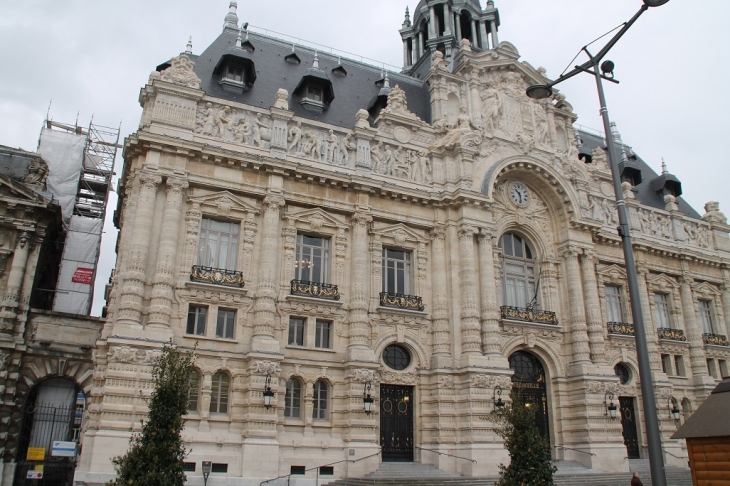 Hotel-de-Ville - Roubaix