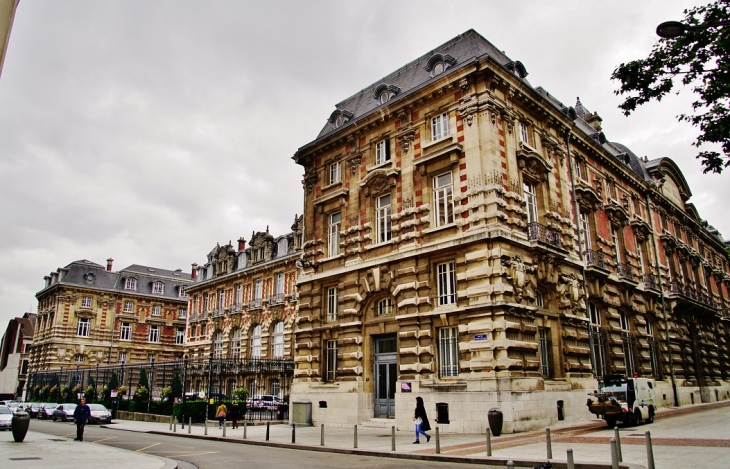 Hotel-de-Ville - Roubaix