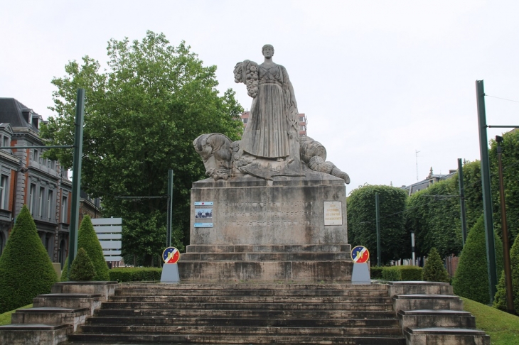 Monument-aux-Morts - Roubaix