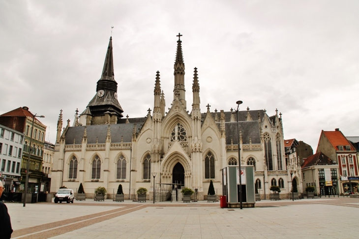 église St Martin - Roubaix