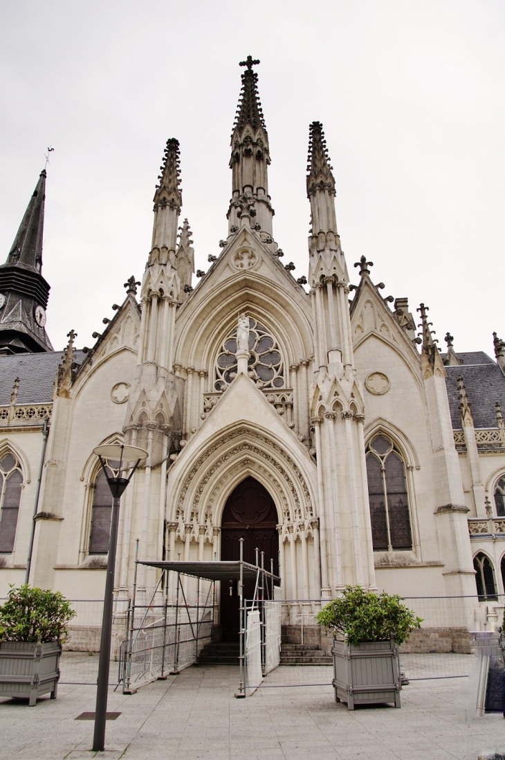 église St Martin - Roubaix