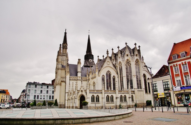 église St Martin - Roubaix