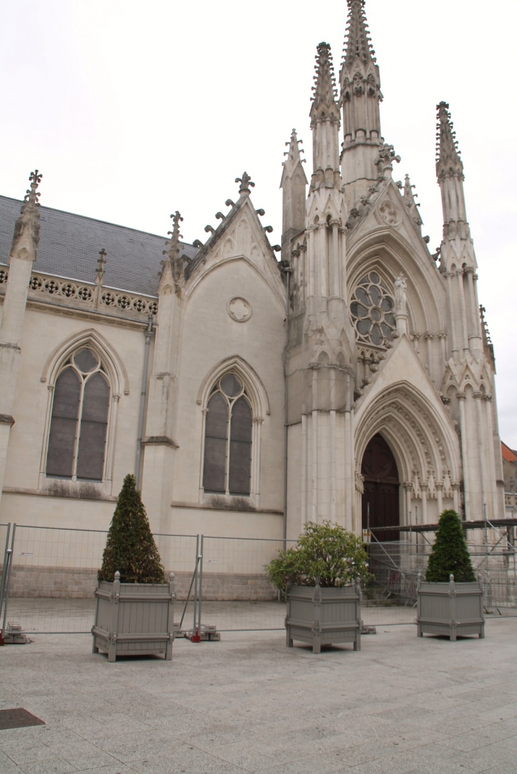 église St Martin - Roubaix