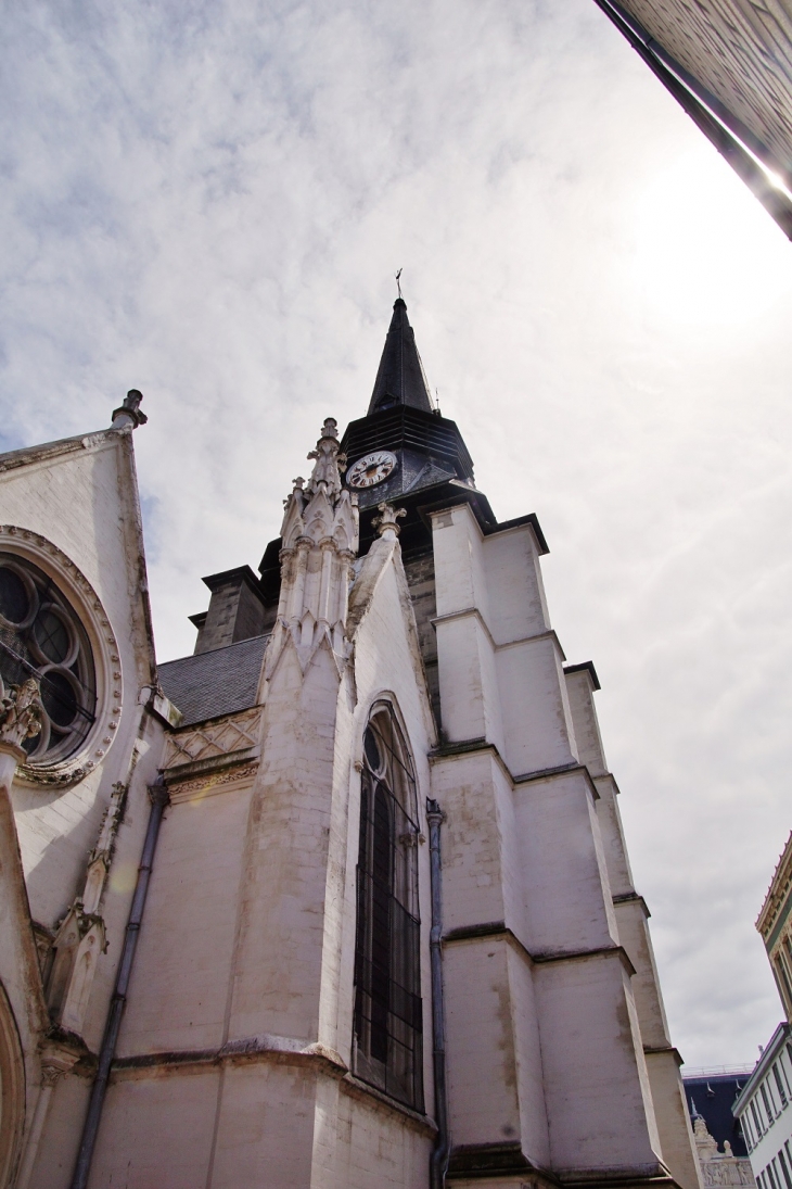 église St Martin - Roubaix