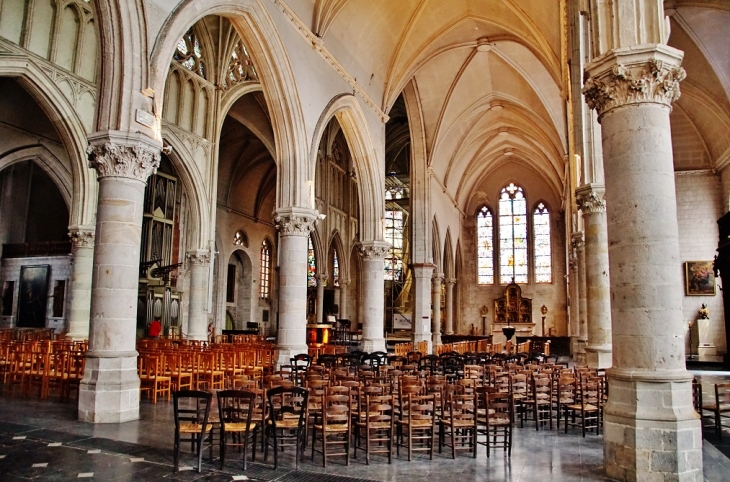 église St Martin - Roubaix