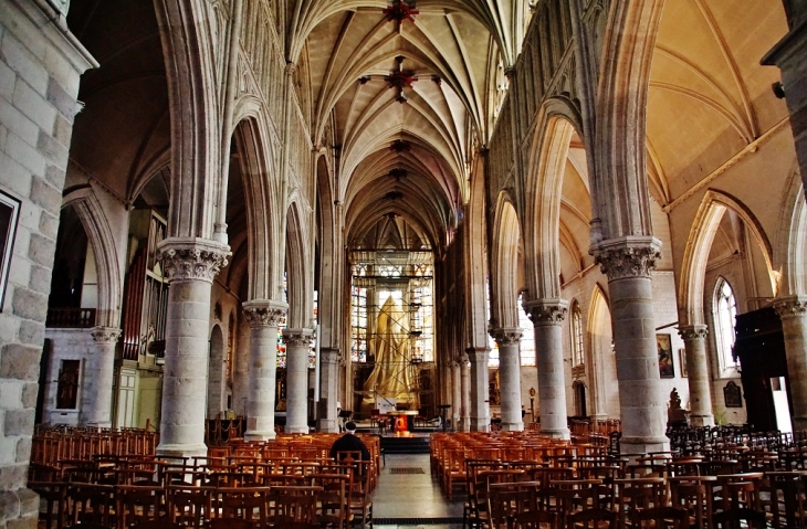 église St Martin - Roubaix