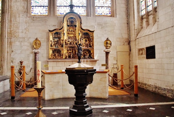 église St Martin - Roubaix