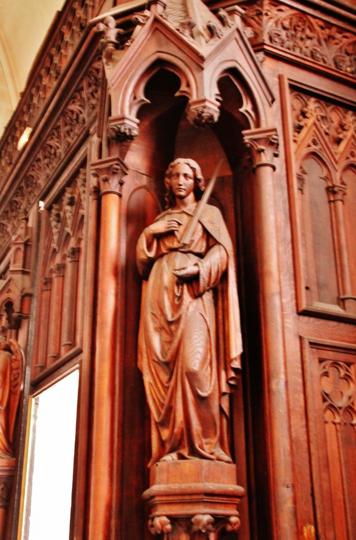 église St Martin - Roubaix