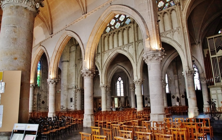 église St Martin - Roubaix