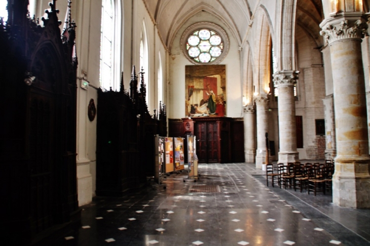 église St Martin - Roubaix