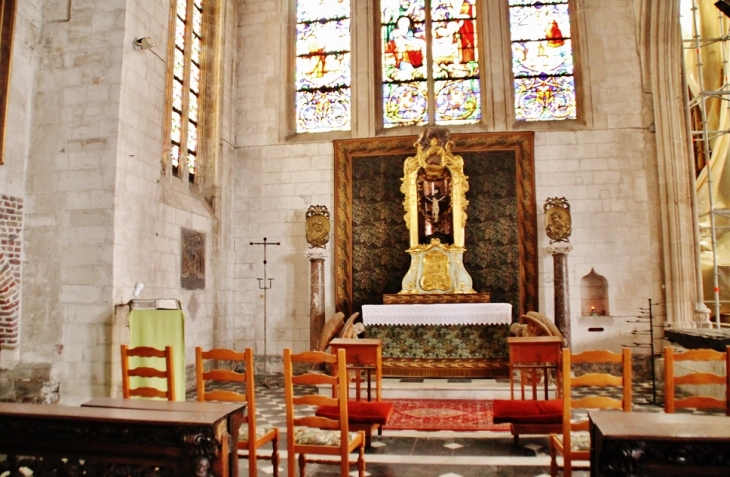 église St Martin - Roubaix