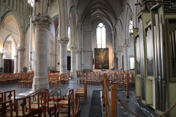 église St Martin - Roubaix