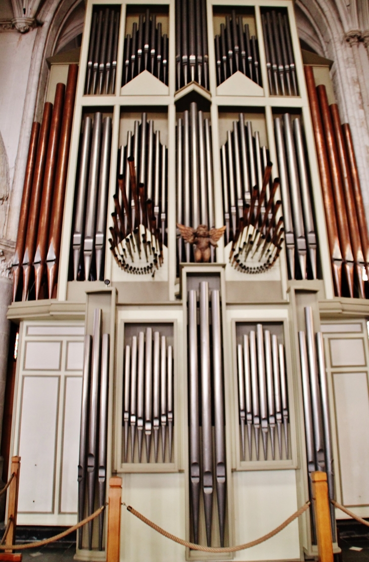 église St Martin - Roubaix