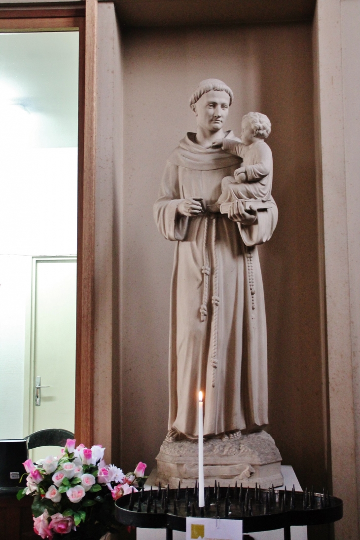 église St Martin - Roubaix