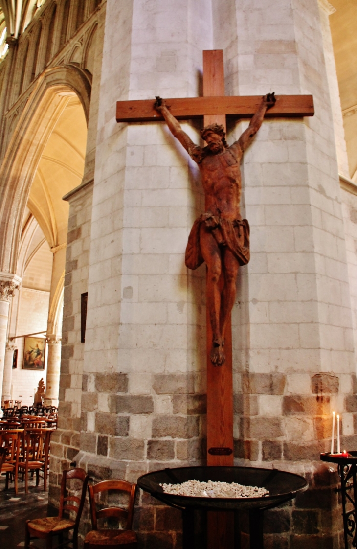 église St Martin - Roubaix