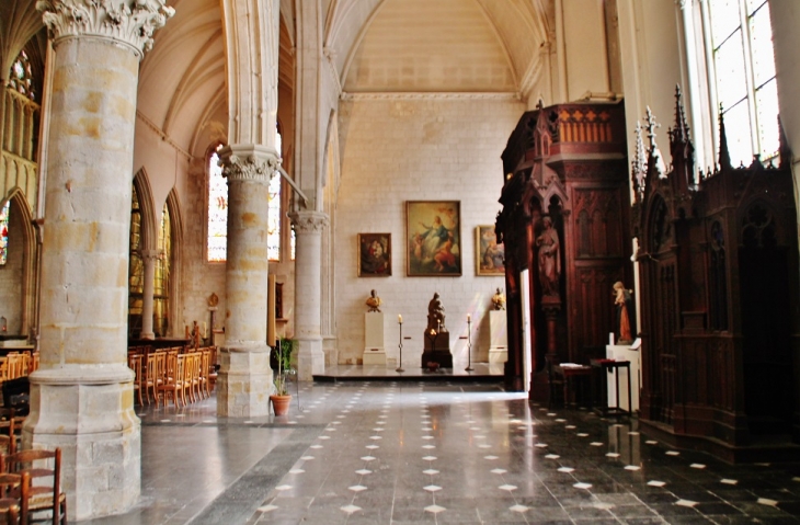 église St Martin - Roubaix