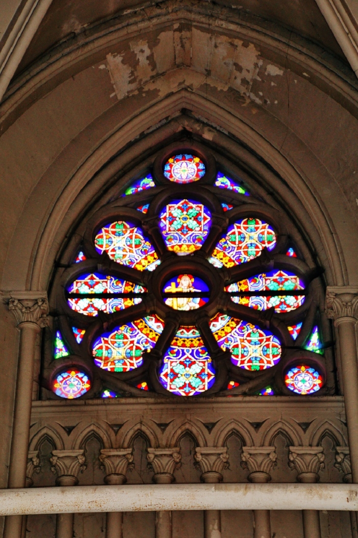 église St Martin - Roubaix