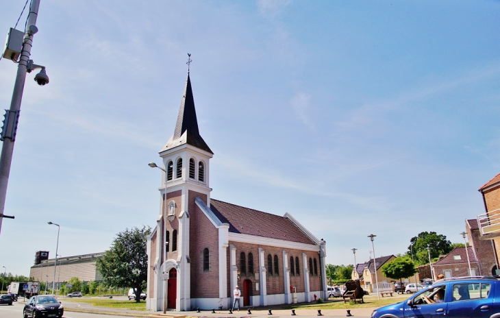 Chapelle Saint-Jean - Rouvignies