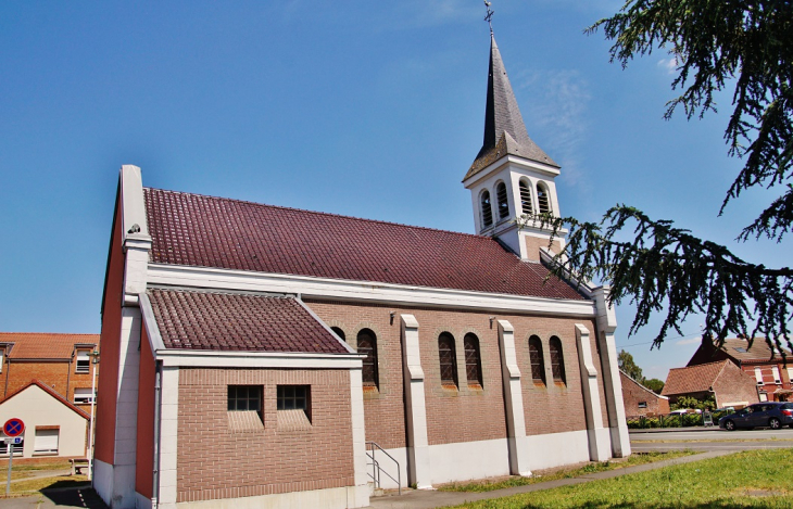 Chapelle Saint-Jean - Rouvignies