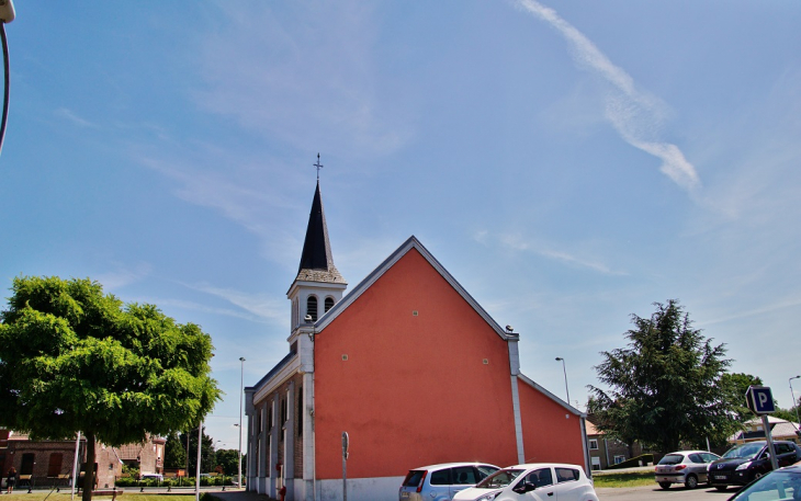 Chapelle Saint-Jean - Rouvignies