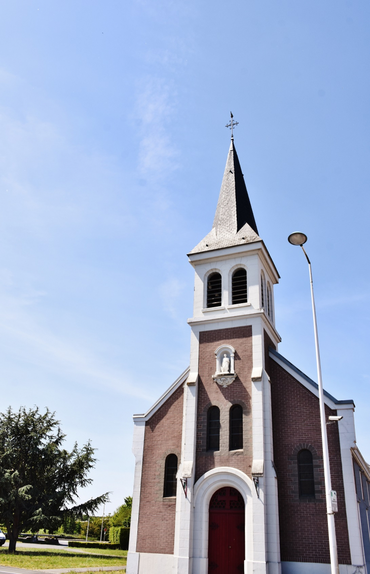 Chapelle Saint-Jean - Rouvignies