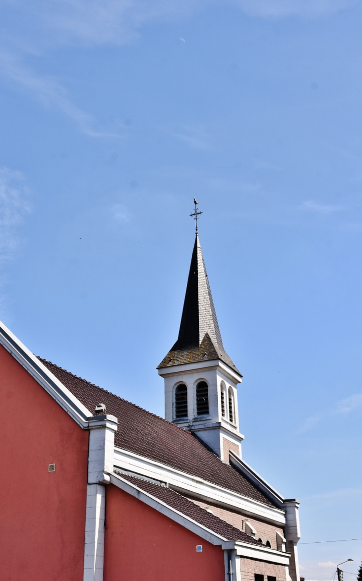 Chapelle Saint-Jean - Rouvignies