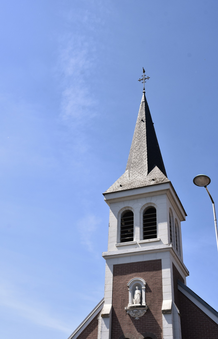 Chapelle Saint-Jean - Rouvignies