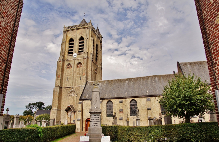 Monument-aux-Morts - Rubrouck