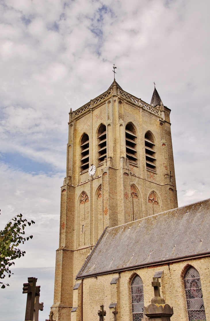 /église Saint-Sylvestre - Rubrouck