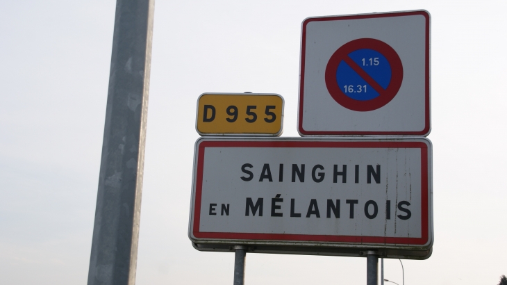  - Sainghin-en-Mélantois