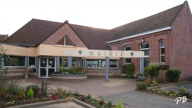 La Mairie - Sainghin-en-Mélantois