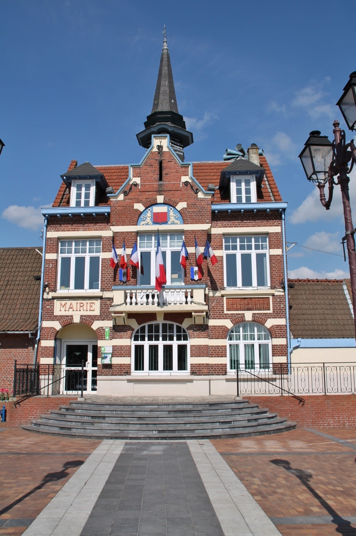 La Mairie - Sainghin-en-Weppes