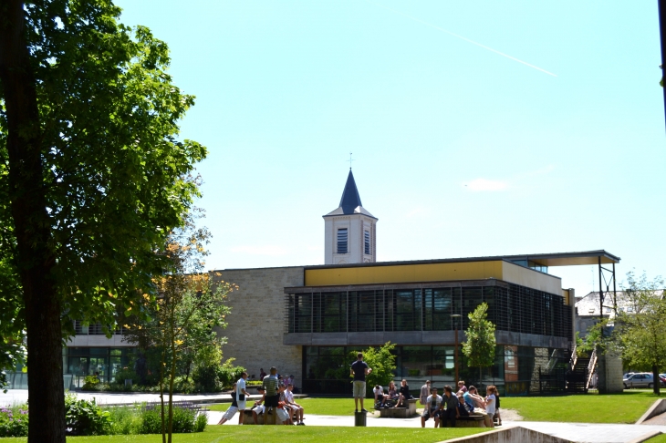  Parc de L'Abbaye - Saint-Amand-les-Eaux