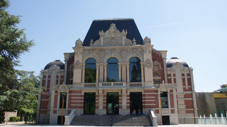 Théâtre Jardin de L'Abbaye - Saint-Amand-les-Eaux