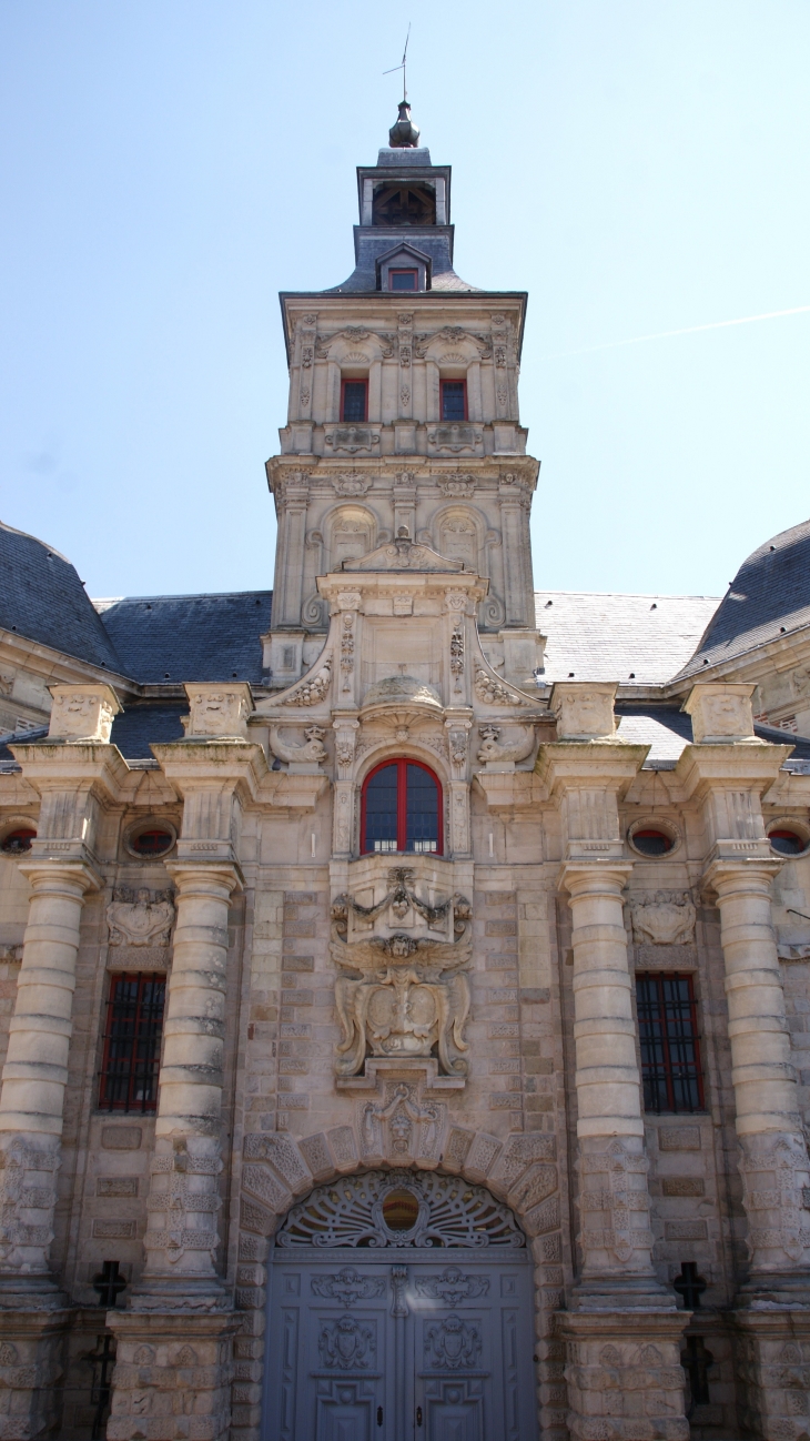 Hotel-de-Ville - Saint-Amand-les-Eaux