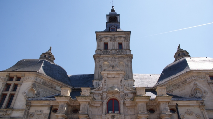 Hotel-de-Ville - Saint-Amand-les-Eaux