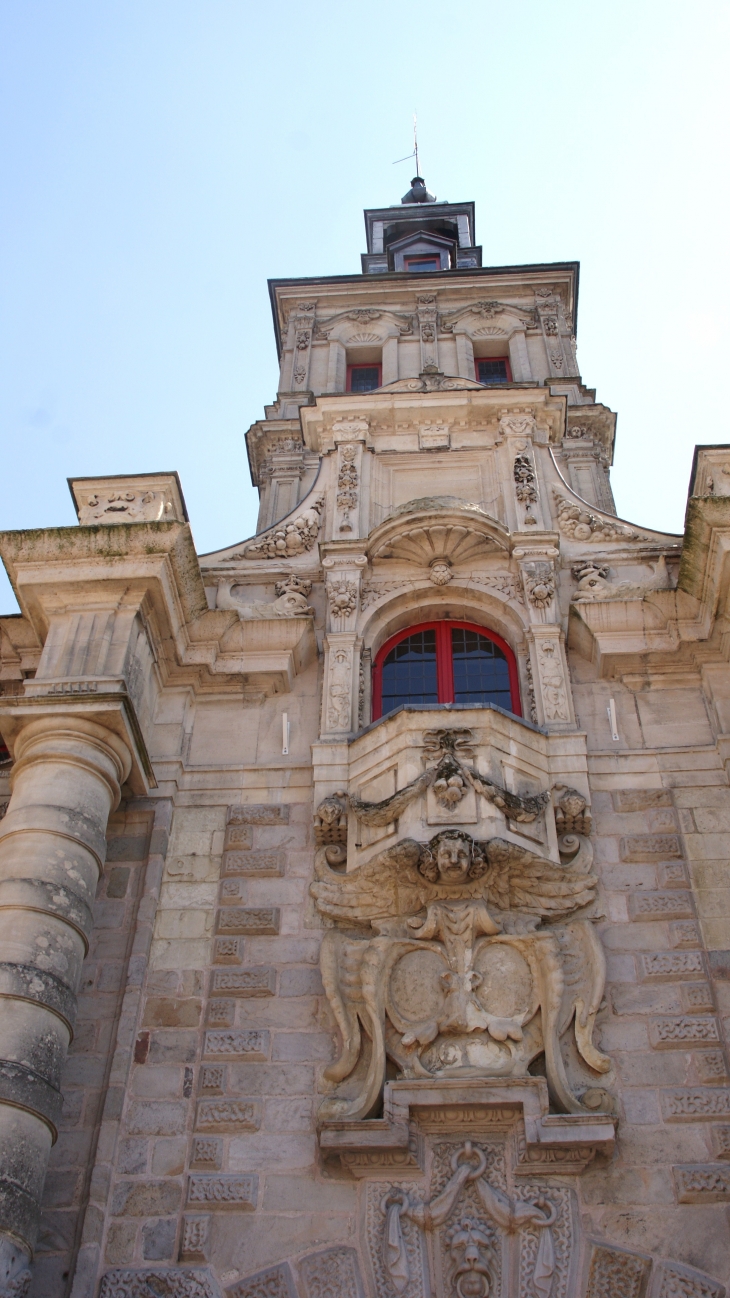 Hotel-de-Ville - Saint-Amand-les-Eaux